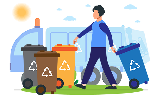 Abfallkalender Oberaußem